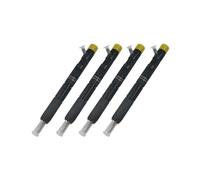 4 inyectores de combustible diésel EJBR05501D compatibles con Delphi, Kia, BONGO 3, K2900, 33800-4X450, R05501D, 33801-4X450