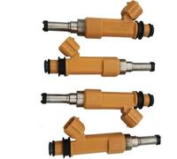 4 inyectores de combustible EV14 para Suzuki SX4 1.6L M16A 297500-1480 15710-54LA0