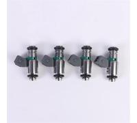 4 inyectores de combustible IWP143 39969 INJS001 para Renault Clio MK II 1.6L .4L Laguna I, Megane, Scenic, Thalia