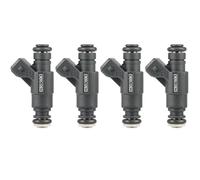 4 inyectores de combustible para Audi TT Quattro 1.8L 2003-2006 FJ896 0280156063