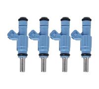 4 inyectores de combustible para Audi TT Quattro 1.8T 06A906031J 0280155892