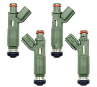 4 Inyectores De Combustible Para Automóvil 23250-22040 23209-22040, Boquillas Inyección Para Toyota Para Corolla Celica Matrix Accesorios Para Coche Inyector Combustible
