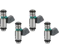 4 inyectores de Combustible para automóvil 50102602Y 820H104274 IWP-143 para Scenic
