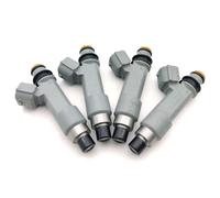4 inyectores de Combustible para automóvil Bico 29750 00540 para Suzuki SX4 1.3 .6 2014-2015 2975000540 Conjunto de inyección de Combustible