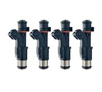 4 inyectores de combustible para Citroën C8, Peugeot 406 Break, 407 Coupé SW 607 807 2002 2005 01F004A 1984E4 9628084680.