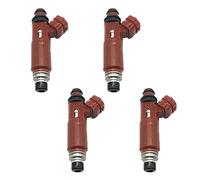 4 inyectores de combustible para coche de 380 cc para Mazda RX-8 1.3L R2 2004-2008 195500-4430