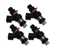 4 Inyectores De Combustible Para Coche FBYCG80 Para Subaru Para Impreza RX 2.0L EI 07-12 8008212 16600-AA270 Boquilla De Bomba De Inyección De Combustible Tratamiento