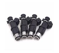 4 inyectores de Combustible para Coche, para Peugeot 206, 307, 406, 407, 607, 807, para Expert 2.0, para inyector de Gasolina Ptrl 1984E2 01F003A