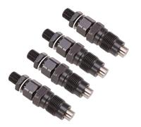 4 Inyectores De Combustible Para D4BA, D4BF, D4BH, D4BX, G6BAJ, Conjunto De Boquillas De Inyector Para Hyundai, H150, H200, H-1, H100. Inyector Combustible