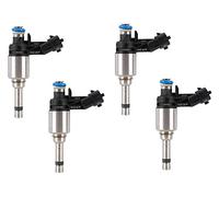 4 inyectores de Combustible para Hyundai Accent, Kia y Rio 1.6L L4 (2012, 2013, 2014, 2015, 2016) 35310-2B130