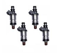 4 Inyectores De Combustible Para Integra RL TL Para Civic CR-V Reemplazo Para Motor Coche 06164P2J000 Inyector Combustible
