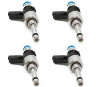 4 inyectores de combustible para Kia Optima Hybrid 2.0L (modelos 17-20, eléctrico/gasolina) 35310-2E610 353102E610