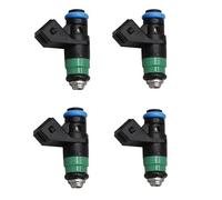 4 inyectores de combustible para Renault, para Logan, para Duster y para Sandero H82132254 B208A03276, accesorios para coche.