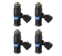 4 Inyectores De Combustible Para Seat Para Ibiza Para Skoda Para CITIGO Para FABIA Para CADDY Para Polo 04E906031F Suministrar