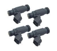 4 inyectores de combustible para Suzuki Boulevard C50 C90T M90 M109R para GSXR750 15710-48G00