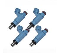 4 inyectores de combustible para Suzuki King Quad 700 750 LTA750XP 15710-31G01 15710-31G00