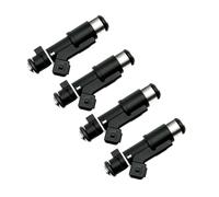 4 inyectores de gasolina for 206, 307, 406, 407, 607806807 Expert 2.0/16v, 1984e2, 01f003a, 1984.e2, 348004, 75116328, 0280156328.