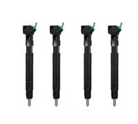 4 Inyectores Diésel 28342997 A6510700587 A6510704987, Compatibles Con Mercedes-Benz W204, W212, W207, 200, 220 CDI, Clase CE, OM651(4PCS Delphi)