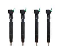 4 inyectores diésel - 28342997, A6510700587, EMBR00002D compatible con Mercedes-Benz Viano (2.0 CDI, 2.2 CDI, 2010-2014)