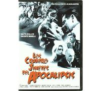 4 jinetes del Apocalipsis
