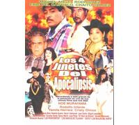 4 Jinetes Del Apocalipsis [USA] [DVD]