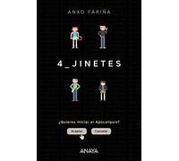 4 jinetes (LITERATURA JUVENIL - Narrativa juvenil)