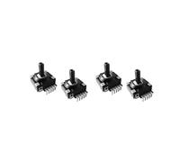 4 Joysticks Electromagnéticos Hall JH16 para Consola de Juegos G8/ FLYDIGI VADER 4 PRO, Joystick Hall, Joystick Hall