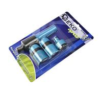 4 Juego de riego parcial 1/2