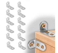 4 Juegos Anclajes Muebles Pared, Acero Inoxidable Premium Duraderos Antivuelco Anclajes Muebles Pared Correas Prácticas para Terremotos para Seguridad Bebés