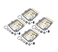 4 Juegos De Carburadores De Motocicleta Kits De Reparación Y Reconstrucción De Carburadores Para Suzuki GS850 GS850g GS850gl GS850gt 1980-1983