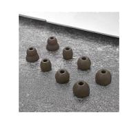 4 juegos de fundas de silicona para auriculares intrauditivos compatibles con Beats Powerbeats Pro