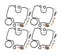 4 Juegos De Kit Reconstrucción Reparación Carburador Motocicleta para Yamaha YZF-R1 YZF R1 1998 1999 2000 2001