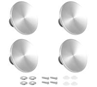 4 juegos de manijas para tapa de olla y perilla para horno holandés, para Aldi y Lodge