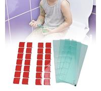4 juegos de protectores para orina para asiento de inodoro, entrenamiento para ir al baño, protector contra salpicaduras para orinar, protector contra salpicaduras para inodoro,