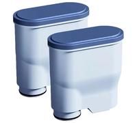4 juegos de repuestos de filtros de agua for cafetera, compatibles con Philips, compatibles con Saeco, funciona con AquaClean y descalcificación CA6903/10/00/01/22/47(2PCS)