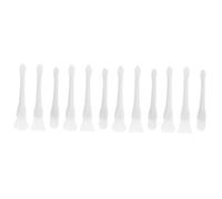 4 Juegos Estante Tono Trémolo Bolsas Lámina Repicar Sellos De Lacre Sello Cera Herramientas De Limpieza De Cera Convenientes Espátulas De Silicona Gel De Sílice 3 Piezas * 4 NUOBESTY