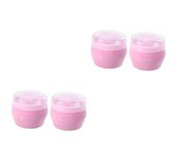 4 Juegos Talco Para Bebés Soplo De Polvo Infantil Esponja Infantil En Polvo Caja De Polvo Para Espolvorear Puff Corporal Para Recien Nacido Crema Niño Pelusa Refrescarse