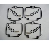 4 juegos x carburador Carb Kits de reconstrucción de reparación GSX600F GSX750F Katana GS GSX DR Kit de reparación de Carb Kit de reconstrucción