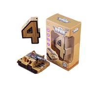 (4) Juguete robot de transformación Cultiva la creatividad Bloques de ensamblaje Juguete de ensamblaje