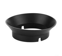 4 juntas de silicona para baratza para molinillo encore - Junta de goma flexible de repuesto - Compatible con virtuoso Preciso para maestro Plus - Evita fugas de posos de café - Resistente 16 x 19 x