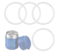 4 juntas de silicona para tarros de alimentos compatibles con Thermos Funtainer de 10 onzas