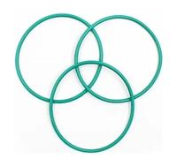 4 juntas tóricas de caucho fluorado CS2,65 mm(74.3x69x2.65mm)
