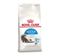 4 KG 4 kg Royal Canin Indoor Long Hair pienso para gatos
