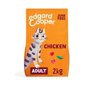 4 kg Edgard & Cooper Adult Pollo pienso para gatos