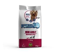 4 kg Forza 10 Mini Mantenimiento Pescado pienso para perros