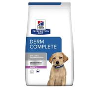 Pienso Hill's Canine Puppy Derm Complete 4 Kg