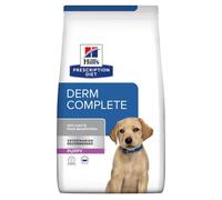 Pienso Hill's Canine Puppy Derm Complete 4 Kg