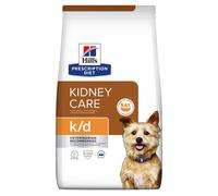 Hills Prescription Diet k/d alimento para perros - Saco de 4 Kg