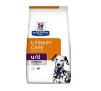Hills Prescription Diet u/d alimento para perros - Saco de 5 Kg
