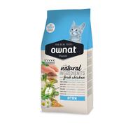 Ownat Cat Classic Kitten 4 Kg Comida Para Gatos